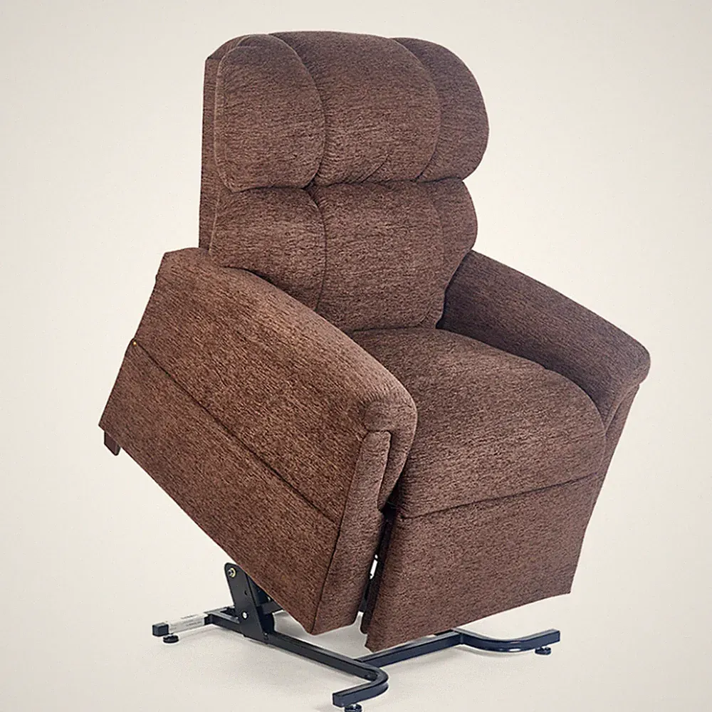 Golden Technologies PR531-M26 Extra Wide Dual Motor Lift Chair Recliner 500 lbs